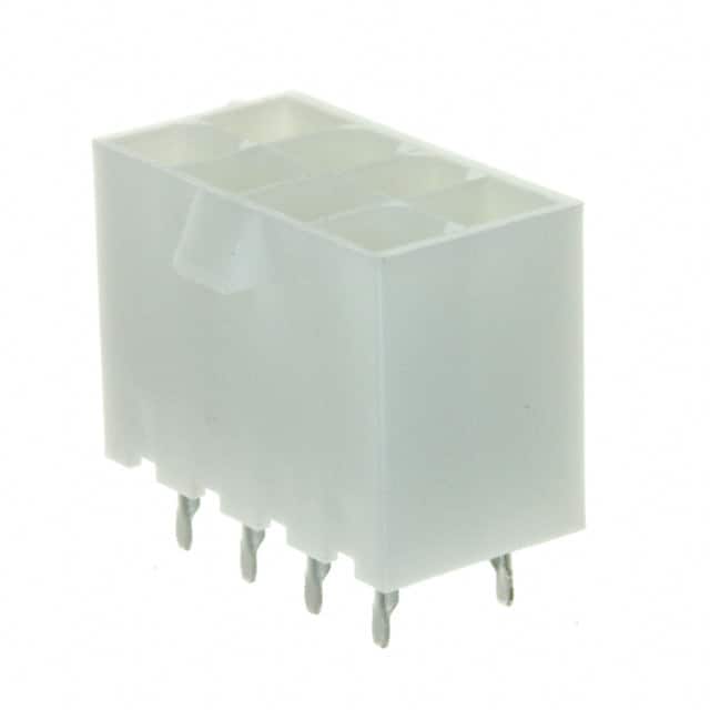 64900821122 W眉rth Elektronik  Headers Male Pins